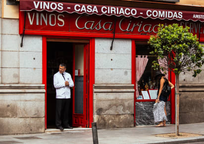 Madrid Like a True Local Madrileño in Madrid - 3f81e92b72f0cbcdd12881ed9cdb71cc