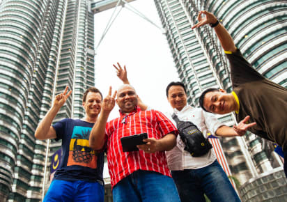 From Port to Petronas: A Kuala Lumpur Adventure in Kuala Lumpur - 3f8db512fbf9c08e3603c62d07a7ace8