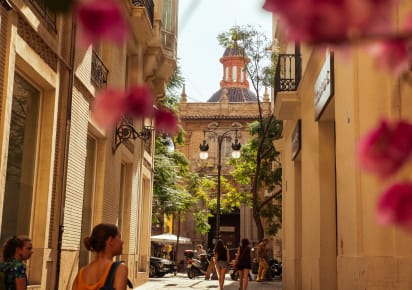 The Heart of Old Valencia: History & Secret Sights in Valencia - 413e39efade489b825ff6ae8b5ba3197
