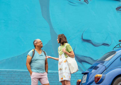 Off the Beaten Track in Cape Town: Woodstock Tour in Cape Town - 434ca811488933123f794e0dc5a3808d