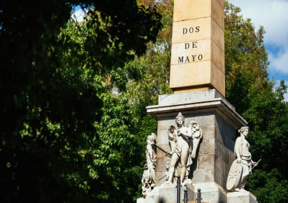 Explore the Prado Museum & Surroundings with a Local Guide in Madrid - 43b7b31fe4c3b0a6991ec79177e4325b