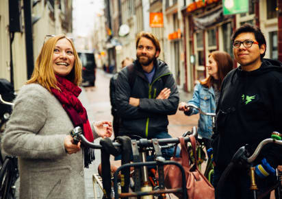 The Beauty of Amsterdam by Bike Tour in Amsterdam - 447d888583a38917d1a989140f40dce8