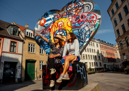 Off the Beaten Track in Copenhagen: Vesterbro Tour in Copenhagen - 448676b5b2a4ce85723baec7b97acc1b