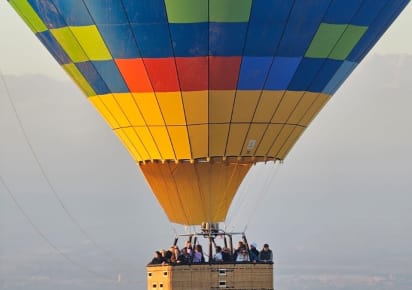 Hot Air Balloon Experience  in Marrakech - 449975ee1234acc3179470b3dce3e824
