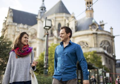 Withlocals Your Way! - Paris City Tour in Paris - 45b7e5c754238bd646de177ac2425bc7