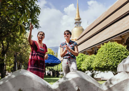 Highlights & Hidden Gems of Chiang Mai in Chiang Mai - 469fe2999311324c14d56d7100e16661