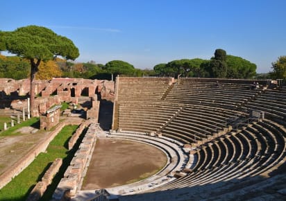 Discover Ostia Antica with an Art Historian in Rome - 46aa6ea1864dd92dc5258fd44dfd9131