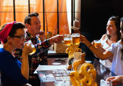 Drinks & Bites in San Francisco Tour in San Francisco - 46e3cbe5402db5d0025782e673500569