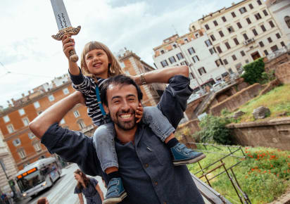Family Friendly Rome City Tour in Rome - 49655972c605187a855dbf561d38cdef
