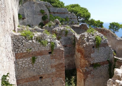 Exploring Villa Jovis: A Journey through Roman Imperial Splendor in Capri - 49c9a12b47a93abb311f1d7d898db090