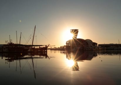 Abu Dhabi Sundowners Tour with a Local in Abu Dhabi - 49e301afdef6171c4acbd33d98fdc5c7