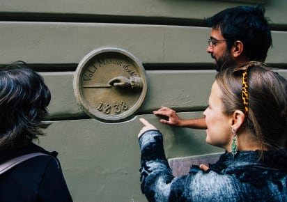 Budapest Off-the-Beaten Track Private Tour in Budapest - 4a73ba3ebd049d93501525fb0fddde8a