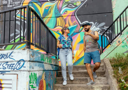 City Kickstart Tour: Medellin in Medellin - 4b0ad3a1a625a46051b0f95e418ed927