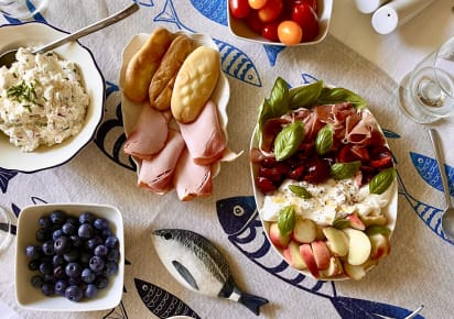 Weekend-Only: Enjoy a Delicious Breakfast in a Warsaw Home in Warszawa - 4b3227b47300545f449aaa91d59cb182