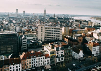 Architecture Tour of Antwerp  in Antwerp - 4b6758393d1b67ca0498eeef70444814