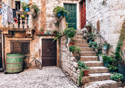 UNESCO Trogir Tour & Seaside Lunch at Konoba Lanterna - Sevid in Split - 4c959261619c378d0989583c7731e411
