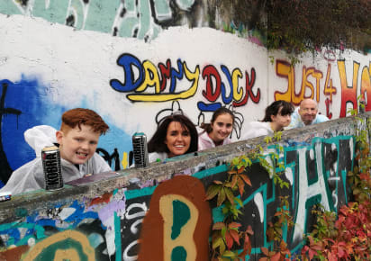 Create Your Own Masterpiece: Family-Friendly Graffiti Workshop in Prague - 4d252e440dafeb8bb7f6f51d253f192b