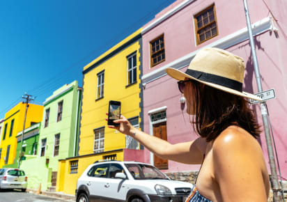 Instagram Hot Spots in Cape Town Private Tour in Cape Town - 4f357ffeb5b30ccdab120dfe9b6e9306
