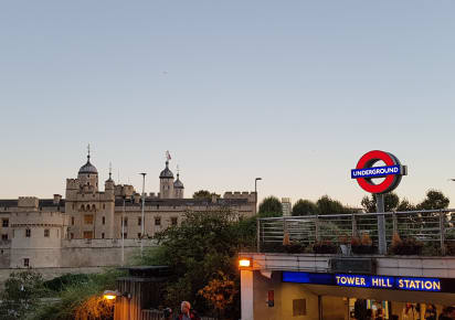 London’s Legacy: A Journey Through Time in London - 4f8c75afae2499d91bae8f5ade169b89