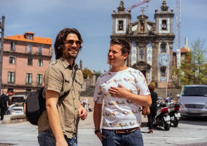Withlocals Your Way! - Porto City Tour in Porto - 50d6a445e6c2769036796cbdaa6f3a18