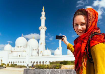 The Best of Abu Dhabi Private Layover Tour   in Abu Dhabi - 519700b1bbc27cc74049ad25bc584e92