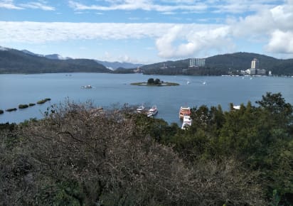 Beautiful Private Day Trip to Sun Moon Lake in Taipei - 51f1a83984906ec1e909700ec2212e96