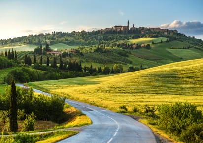 Exclusive 500 Views of Tuscany: VIP Day Trip Through Tuscany's Finest in Rome - 5255d1d4f7be87bb4ff5c823ea324c1b