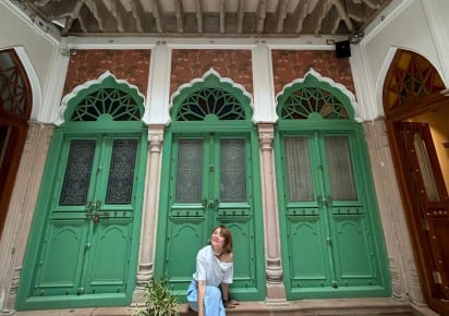 Explore the beauty of Old Delhi and Asia's Biggest the Spice Market! in New Delhi - 53600e30df15d1f132c825735f4fb7e0