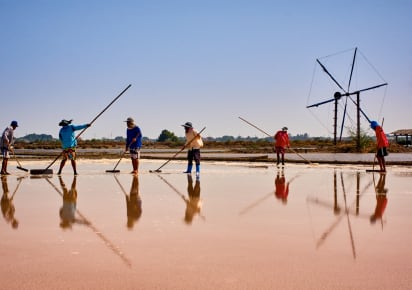 Fishing Village, Salt Farm & Seafood Day Trip in Bangkok - 54403d6eb4608b58a83251d07d04b8e0