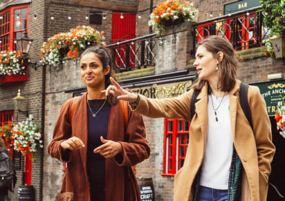 City Kickstart Tour: London in London - 5541bacaccca2040de7c5db11d02b618