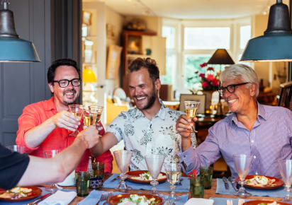 Welcome to our home - The Amsterdam Experience in Amsterdam - 574aa9d00795dd351151c7b6cc357fed