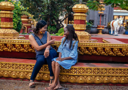 Highlights & Hidden Gems of Siem Reap in Siem Reap - 583c9089e2a69a88e98f4a8b46b055a1