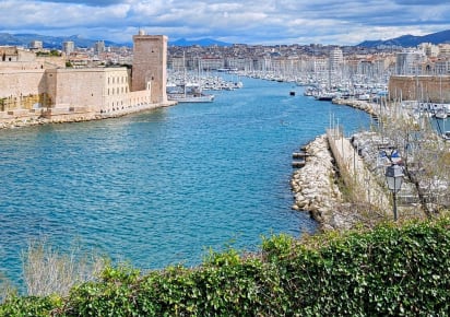 Explore Marseille: An Unforgettable Odyssey in Marseille - 59c61b4a292f30e76aaa9835c40d2811
