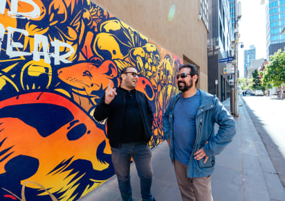 City Kickstart Tour: Melbourne in Melbourne - 5a3ee01fb833f0dbbca95d8a97e5f3d3