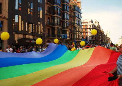 LGBT Tour of Barcelona in Barcelona - 5ad8d155fc39bee131c1d71c8344a7d3