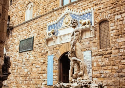 The Secrets of the Medici Family and Palazzo Vecchio Tour in Florence - 5b0e92158e17e2bf24e022b2e3359945