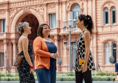 Highlights & Hidden Gems of Buenos Aires in Buenos Aires - 5bcc4201e96ed6dd9a302149bbe53d74