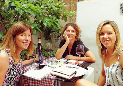 Drink Wine and Learn Italian in Lucca - 5bf1789ef26951f1906f4c4464a5e389