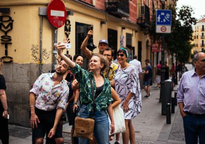 Off the Beaten Track in Madrid: Chueca Tour in Madrid - 5c3fc7e3fa71da84708e46dfc3c5dc65