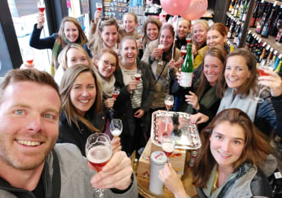 Antwerp Beer Tour in Antwerp - 5c8151c53108f81526e5c6d11233ee3f