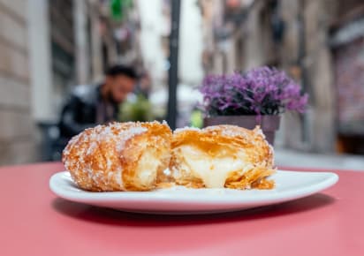 The Life of Gaudi & Local Desserts Tour in Barcelona - 5c896c97fafa8ebb0c804c804d9be800