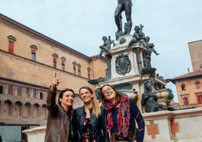 Highlights & Hidden Gems of Bologna in Bologna - 5cb42a4f92bd80284b000bacc3648ffa