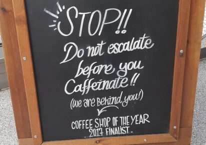 Quirky Coffee Shops of London Tour in London - 5ccf2733bde129366607927a7b1bc363