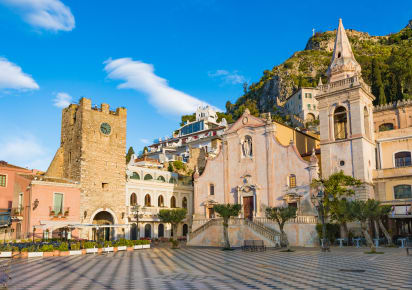 Taormina Highlights: Unveiling the Pearl of the Ionian Sea in Catania - 5d431fcb423e577a5d1495ed226436c1