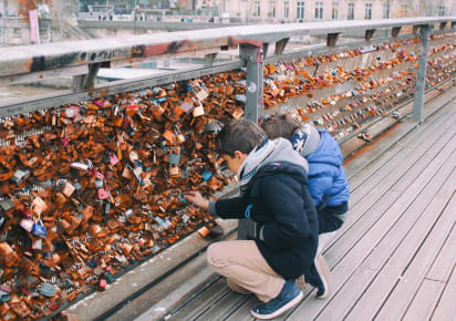 From City Island to Latin Quarter Family Tour in Paris - 5e9c671b74fd3aa0297d5a6bce1838ff