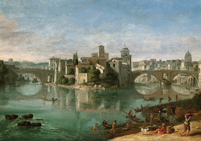 Jewish district & hidden Trastevere: a tour along river Tiber in Rome - 5f00fb4396e59879f7c387abd26dd875