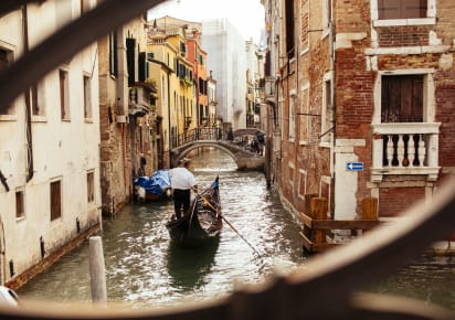 The Secret Venice: History, Characters & Gossips in Venice - 5fe65f52f5a2b612cd0aa7116910d1c5