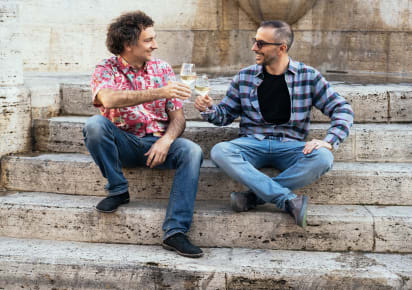 Aperitivo Tour of Rome’s Nightlife Hotspots in Rome - 623ed6d8817554eddc40c6526f68a5a6