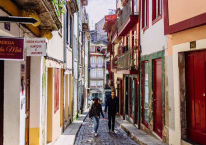 The Romantic & Alternative Tour of Porto  in Porto - 624ad74b8c8f478c4053cba59ad12f13