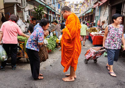 Private Spiritual Morning with Thai Monks in Bangkok - 62eccdceb12c086004b23f81395568c1